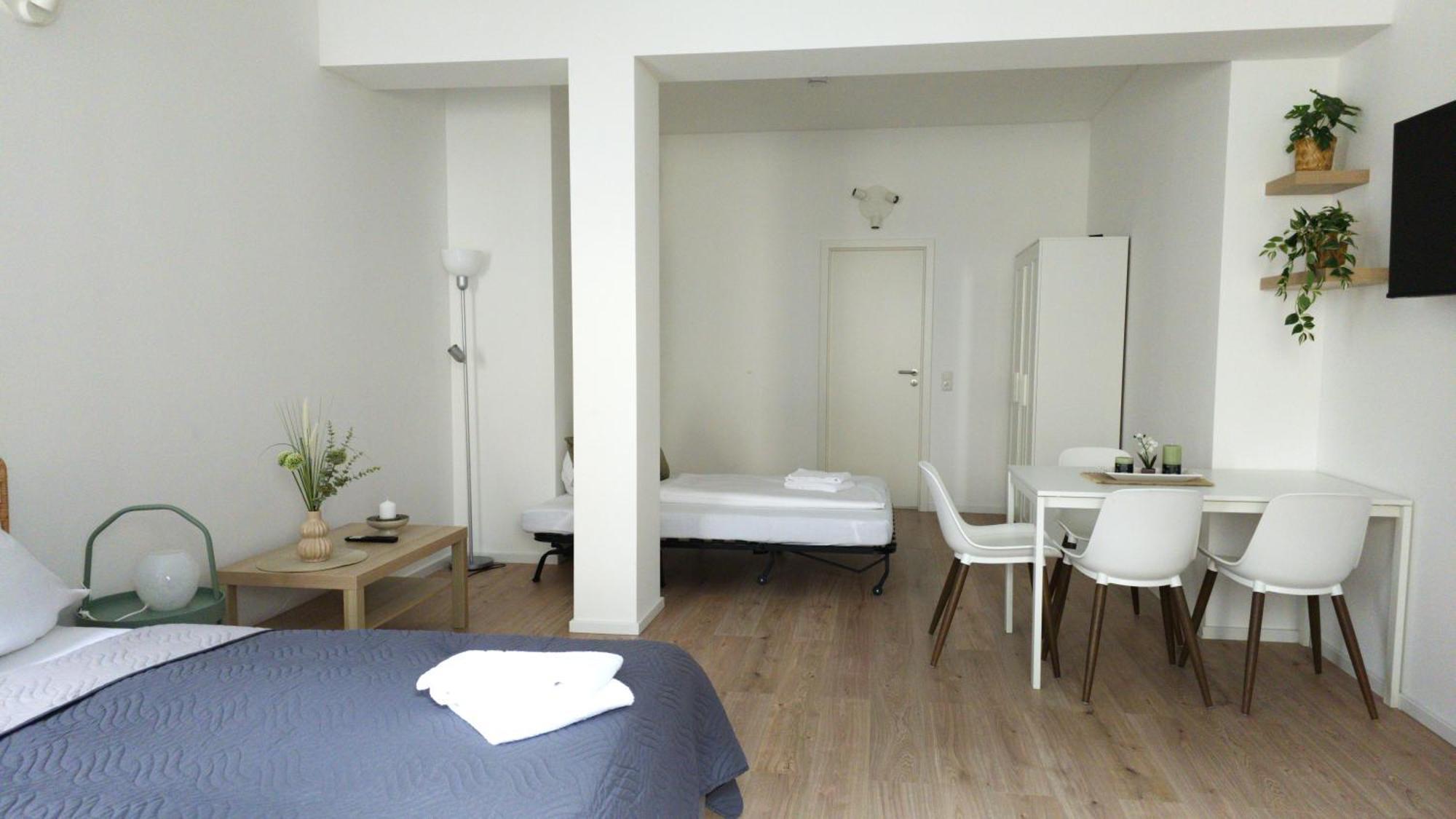 Apartments Schwandorf Luaran gambar