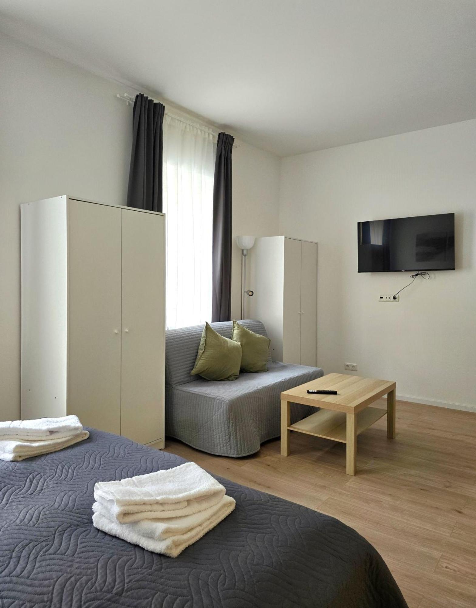 Apartments Schwandorf Luaran gambar