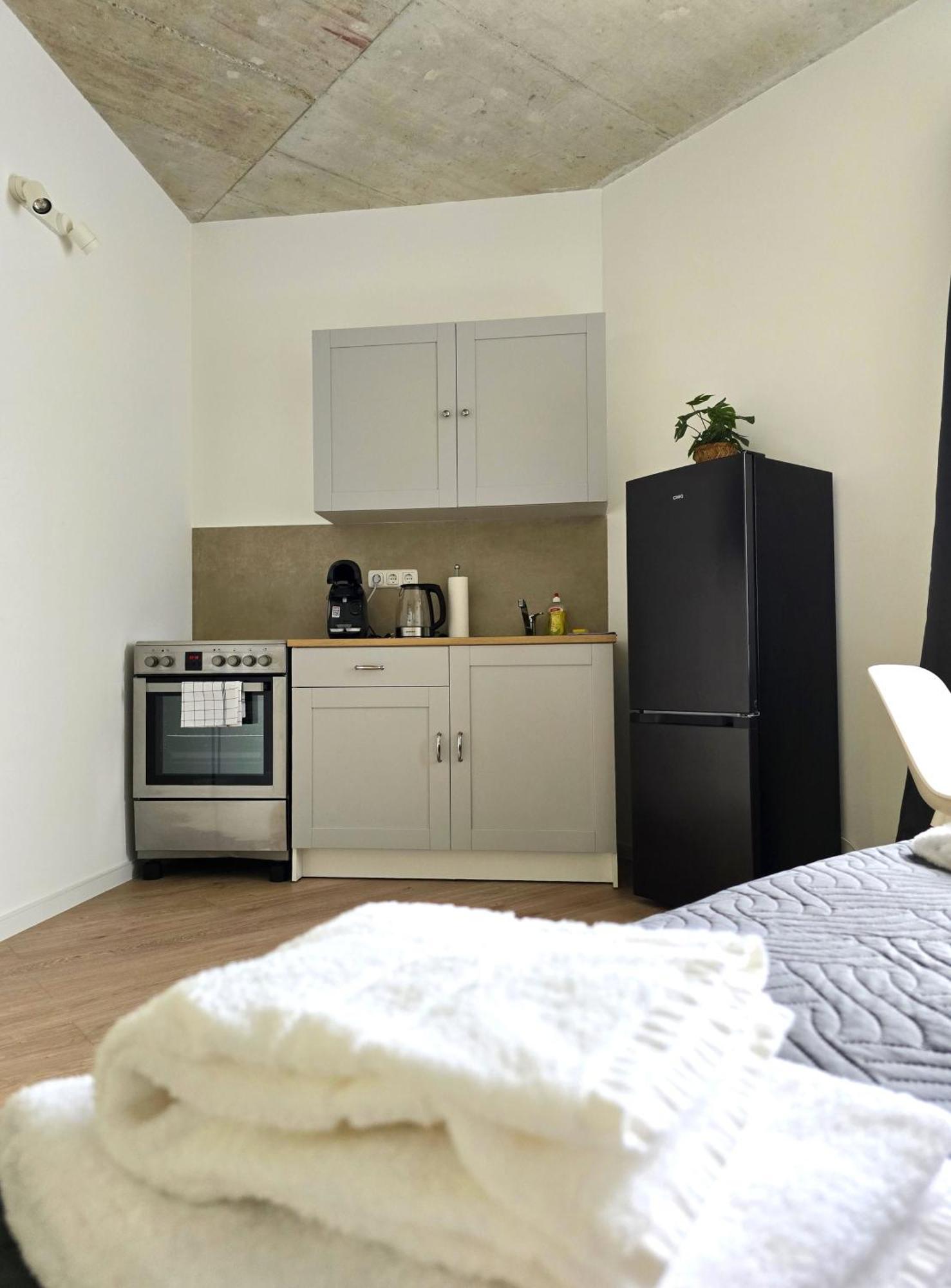 Apartments Schwandorf Luaran gambar