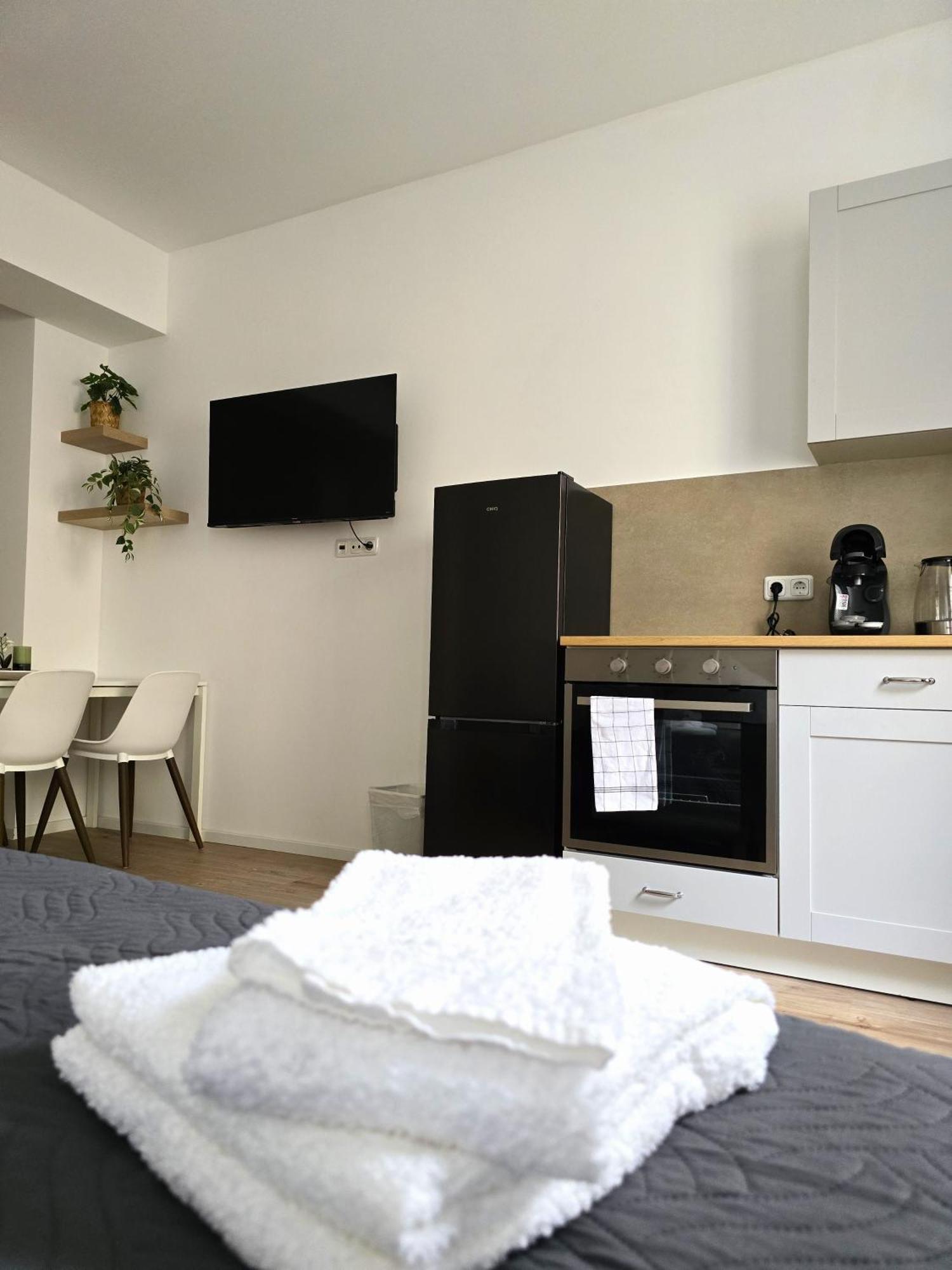Apartments Schwandorf Luaran gambar
