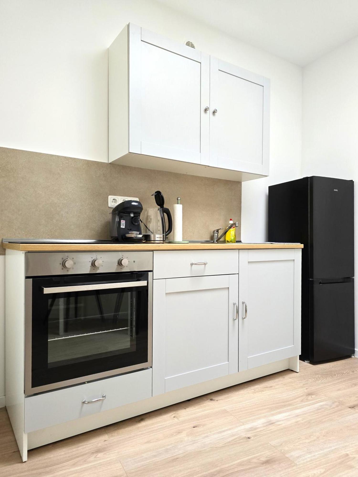 Apartments Schwandorf Luaran gambar
