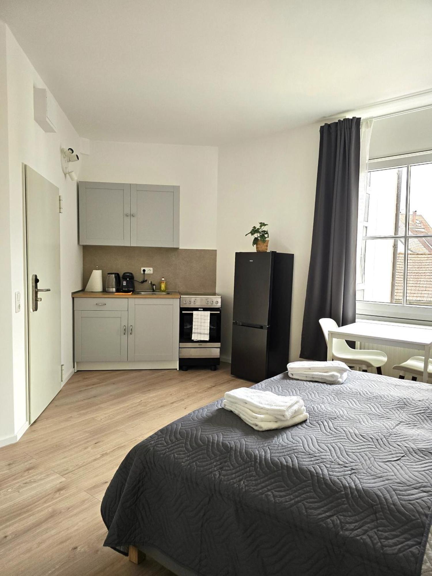 Apartments Schwandorf Luaran gambar